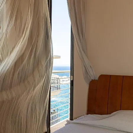 Beautiful Sea View Apartment Sliema Exterior photo